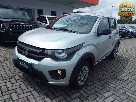 FIAT MOBI 1.0 EVO FLEX LIKE. MANUAL